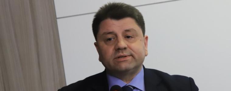 ГЕРБ оттегля номинацията на Красимир Ципов за шеф на ЦИК