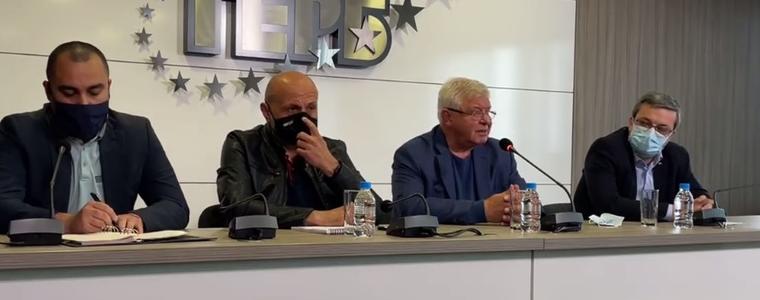 ГЕРБ видя политическа чистка в смените в НАП и Агенция „Митници“