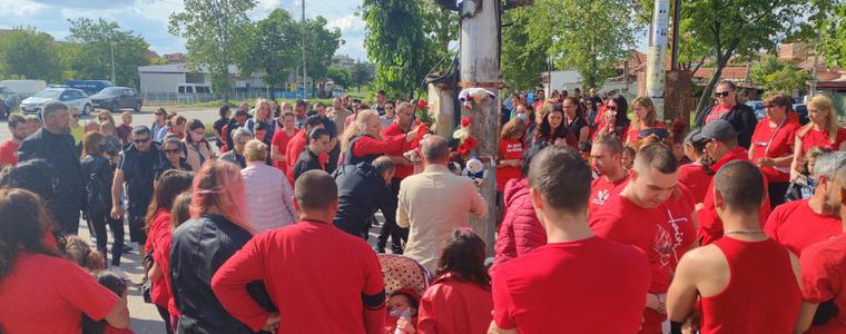 Граждани ще протестират пред Съдебната палата в подкрепа на семейството на Крис