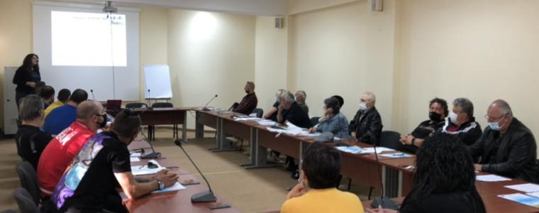 Информационни срещи в рамките на проект „Споделена визия за екологичната мрежа Натура 2000 в регион Добрич“ 