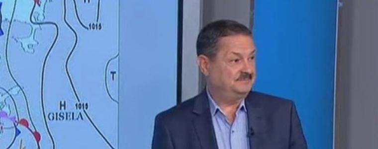 Климатологът Георги Рачев: В следващите дни ни очаква доста хладно време