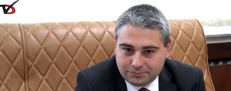Красимир Кирилов: Благодаря за екипната работа на всички, с които преодолявахме трудности