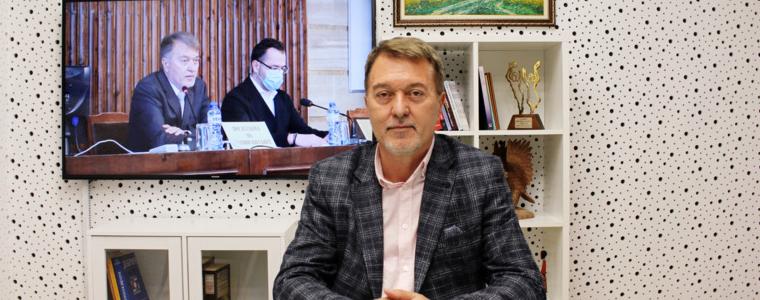 Нивелин Радичков: Има добра хармония в Общински съвет - Добрич (ВИДЕО)