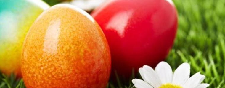 Поздрав на кмета на община Генерал Тошево по случай Великден