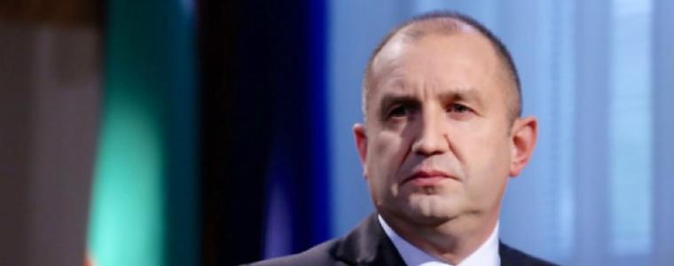 Румен Радев връчва последния мандат за съставяне на правителство на БСП