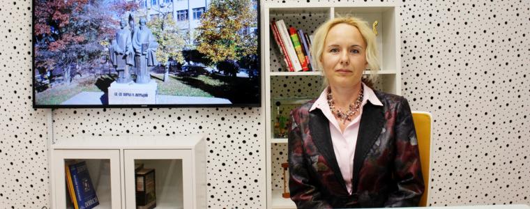 Силвия Павлова: Наградата „Неофит Рилски“ ми дава увереност, че съм поела в правилната посока (ВИДЕО)