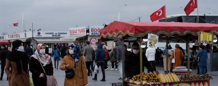 Турция отменя задължителните PCR тестове, за нас не важи 