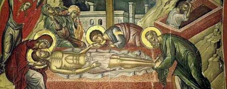 Велика събота е