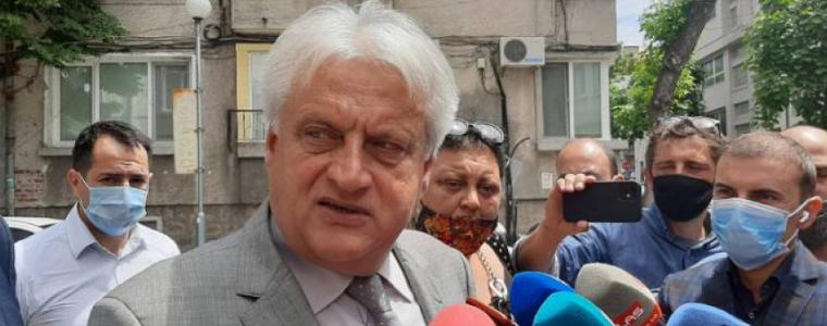 Вицепремиерът Бойко Рашков е с отнет достъп до класифицирана информация