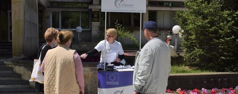 Засилен интерес към приемните на ОИЦ-Добрич в добруджанските общини
