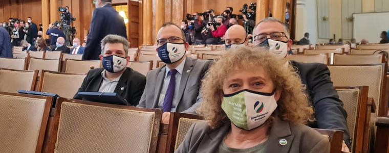 Албена Симеонова отново е водач за Добрич на „Демократична България“