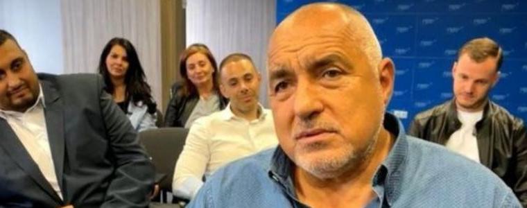 Борисов разказа на младите в ГЕРБ как се напил като курсант в Симеоново