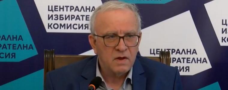 Цветозар Томов: Ако не се стигне до договор, ще правим избори с наличните машини