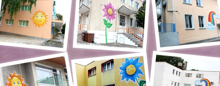 Филм представя 70 години организирано яслено дело в Добрич (ВИДЕО)