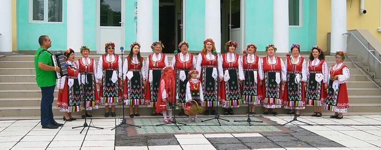 Фолклорният събор „Край язовир Дрян“ за първи път се проведе в Красен (ВИДЕО)
