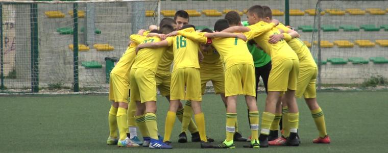 ФУТБОЛ: „Добруджа“ приключи с победа участието си в Елитната група U15
