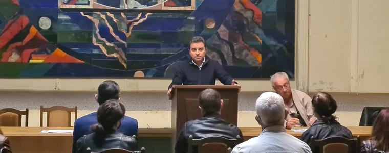 ИЗБОРИ 2021: Димитър Данчев: БСП и коалиция „БСП за България” имат нужда от всеки, защото им гарантира исканата промяна