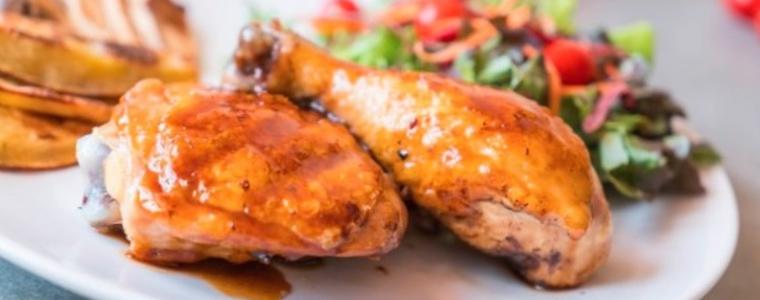 Как да изпържим вкусни пилешки бутчета