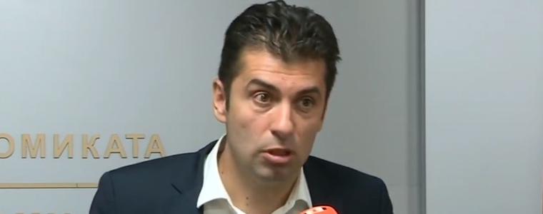 Кирил Петков: Язовирите "Пазар дере", "Злати войвода 3" и "Злати войвода 4" са безстопанствени 
