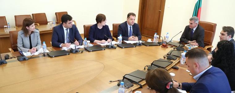 НСОРБ иска спешно внасяне на Плана за възстановяване в ЕК