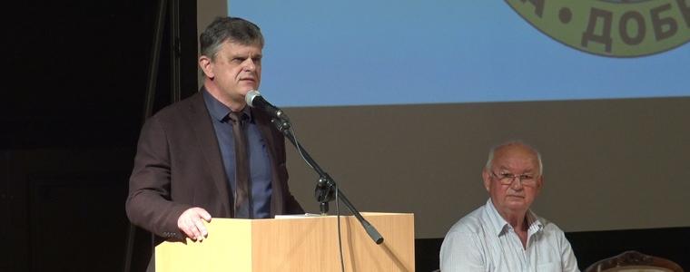О.з. полк. проф. Димитър Недялков: Добруджа е люлката на българската авиация (ВИДЕО)