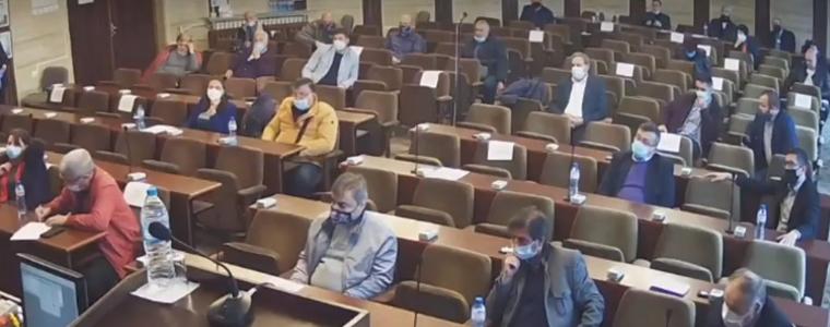 Общински съвет - Добрич заседава днес