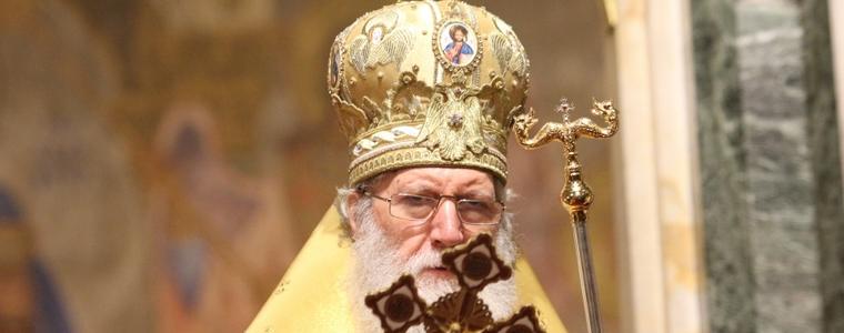 Патриарх Неофит е в болница, но за рутинна процедура