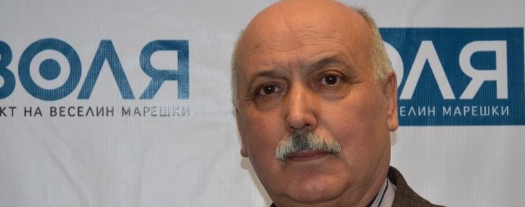 Представител на "Воля" води листата за Добрич на „Българските патриоти – ВМРО, ВОЛЯ И НФСБ“ 