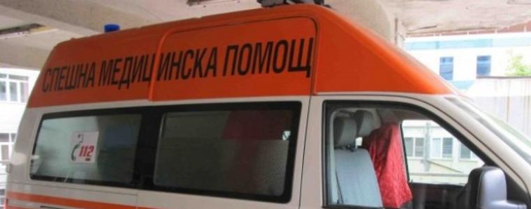 ПТП в Добрич: Кола удари пресичаща не на пешеходна пътека жена