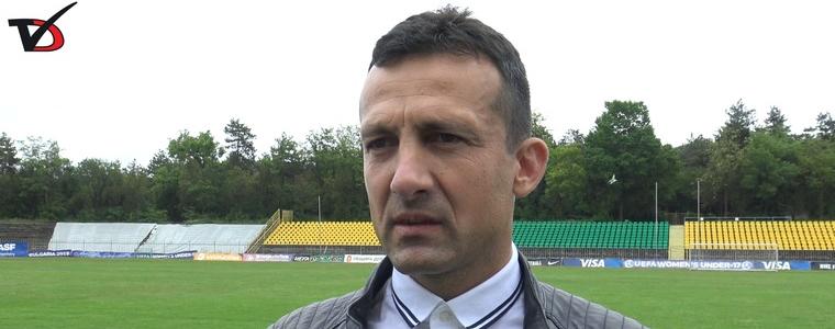 Радо Боянов: Целта ми е да върна добруджанския дух на стадион „Дружба“ (ВИДЕО)