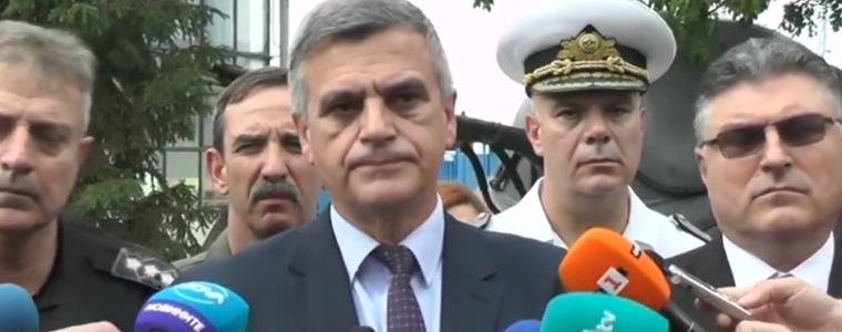 Стефан Янев: Надеждите за намирането на майор Терзиев не са големи 