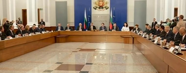 Стефан Янев: Основната ни задача е за честни и прозрачни избори, но да не подценяваме подводните камъни