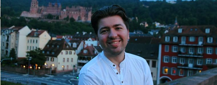 Студент от Добрич е главен асистент в най-стария университет в Германия (ВИДЕО)