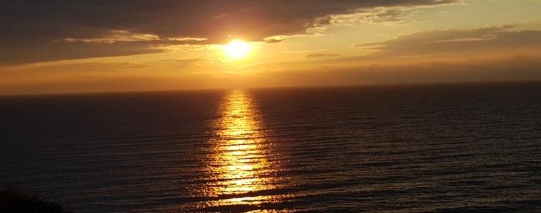 В Камен бряг е срещата с юлското слънце