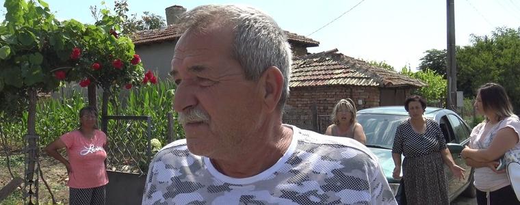 Безводие мъчи Северци, с декларация ОбС-Крушари търси съдействие за решаване на проблема (ВИДЕО)