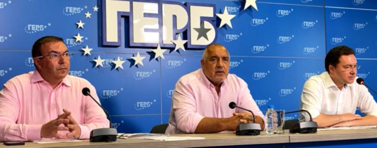 Борисов: ДПС преля гласове на „Има такъв народ“