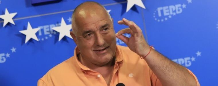 Борисов: Подкрепа за Слави никога, оставаме в опозиция