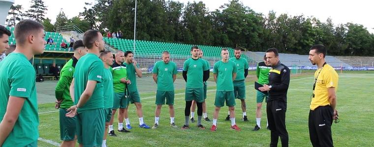 ФУТБОЛ: Един телевизионен мач на „Добруджа“ в първите 6 кръга