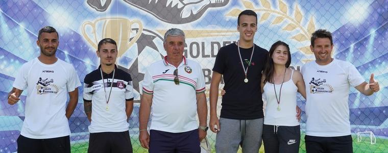 ФУТБОЛ: Успешно второ издание на „Golden Dobrudzha cup“, организаторите готвят и трето (ВИДЕО)