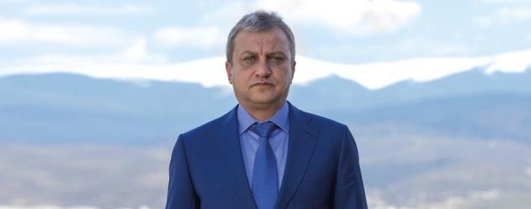 Илко Стоянов от ИТН печели балотажа за кмет на Благоевград