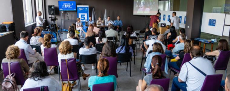ИЗБОРИ 2021: Ева Майдел пред ГЕРБ-СДС в Каварна: Служебното правителство обви в мъгла плана за възстановяване и устойчивост