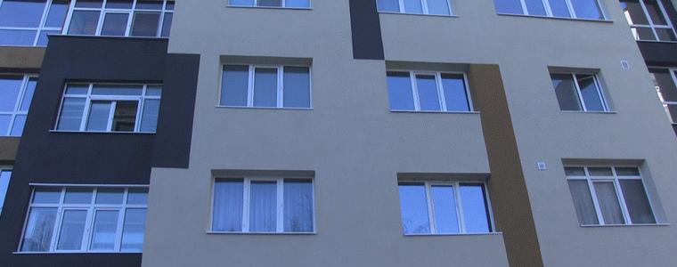 Жилищата в област Добрич са се увеличили със 117 за година 