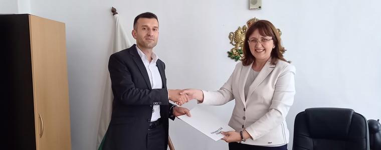 Нов съдия встъпи в длъжност в Районен съд – Добрич
