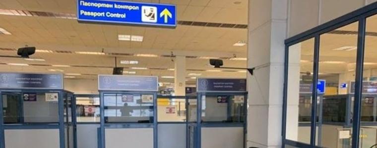 От днес граждани на Великобритания, Кипър, Испания няма да бъдат допускани у нас