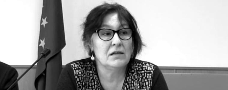 Почина бившият директор на ОДБХ-Добрич д-р Анелия Андонова