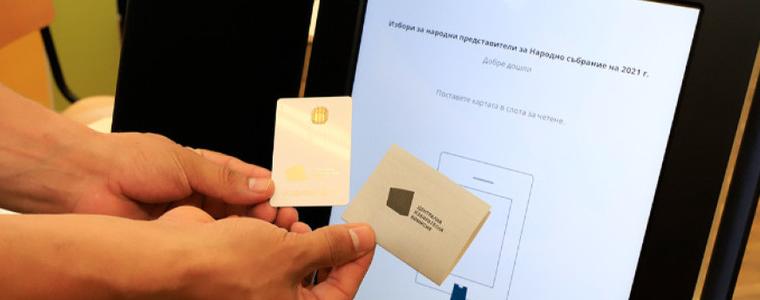 При 99,95% обработени протоколи: ИТН с 24,07%, ГЕРБ-СДС с 23,52%