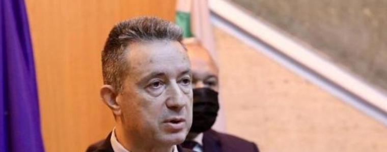 Янаки Стоилов поиска от ВСС да уволни Гешев