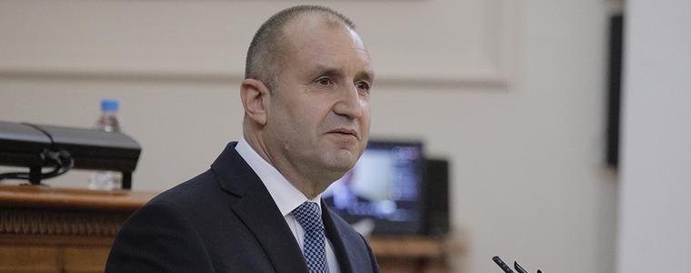 Румен Радев връчва мандат за кабинет на ИТН днес