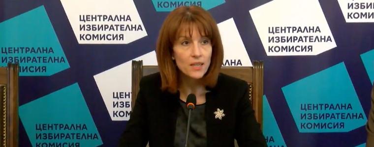 Само ЦИК може да решава дали да се мине на хариени бюлетини