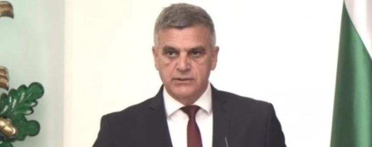 Служебният премиер Стефан Янев призова българските граждани да бъдат активни и да упражнят правото си на глас